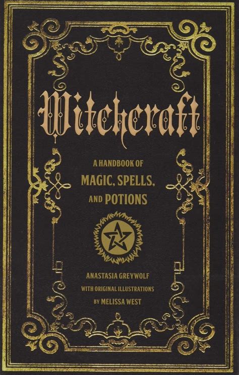 Witchcraft by anastssia greywolf